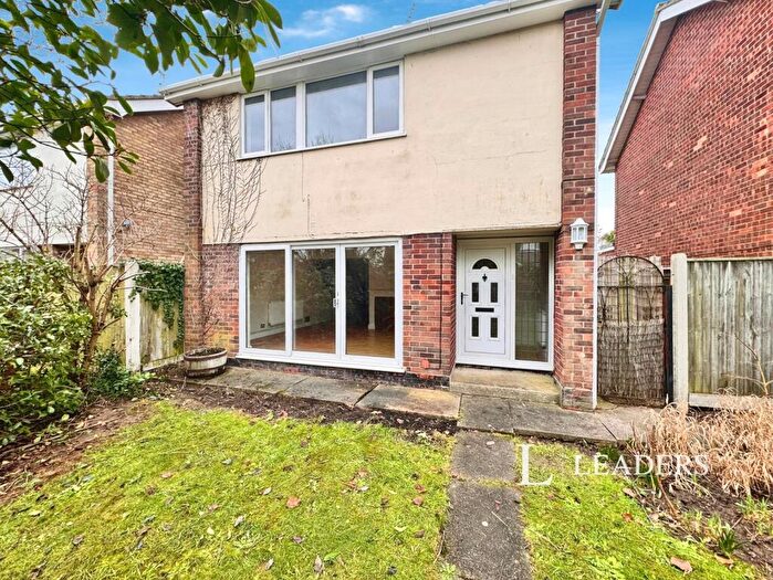 3 Bedroom Detached House To Rent In Osprey Green, Lowestoft, Suffolk, NR33