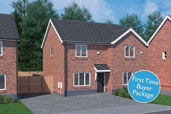 2 Bedroom Semi Detached House For Sale In Plot The Cleveland, Kings Grove, Grimsby, DN32