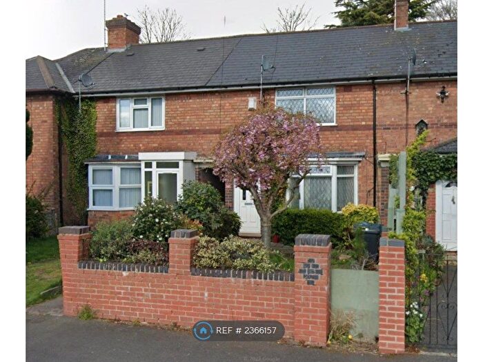 3 Bedroom Terraced House To Rent In Tottenham Crescent, Birmingham, B44