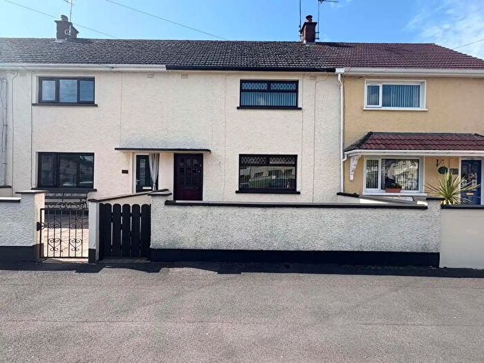 3 Bedroom Terrace House For Sale In Silverwood Drive, Craigavon, BT66