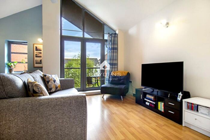 3 Bedroom Duplex For Sale In Rotary Way, Central Colchester, CO3