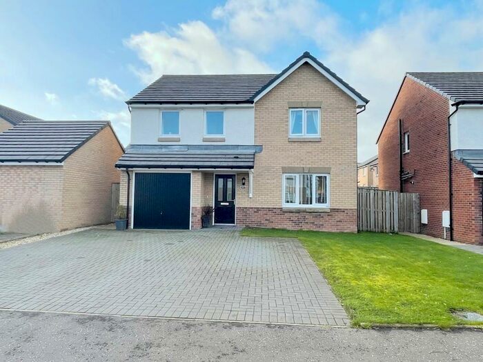 4 Bedroom Detached House To Rent In Rickard Avenue, Strathaven, Lanarkshire, ML10