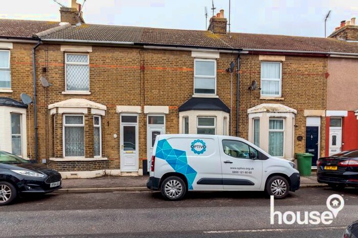 Property To Rent In Granville Road, Sheerness, ME12