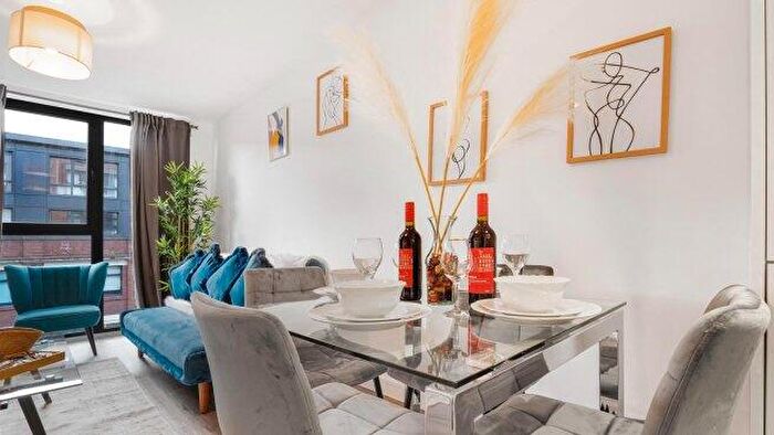 2 Bedroom Flat To Rent In Bradford Street, B12