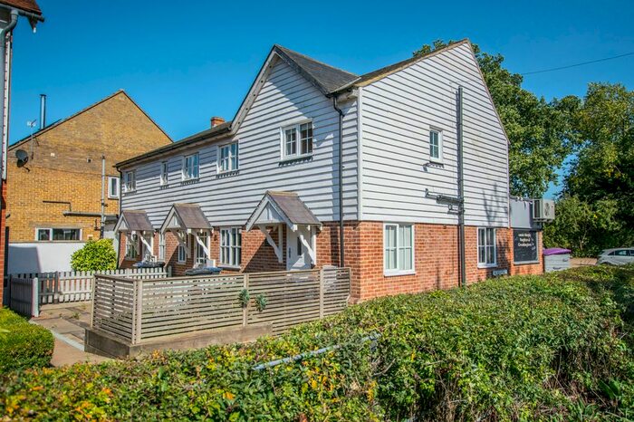 2 Bedroom Terraced House To Rent In Church Road, Little Berkhamsted, Hertford, SG13