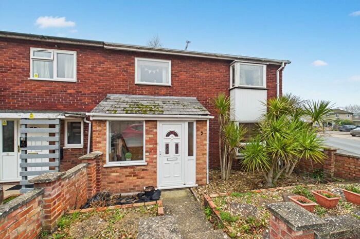3 Bedroom End Of Terrace House For Sale In Stearne Close, Thetford, IP24