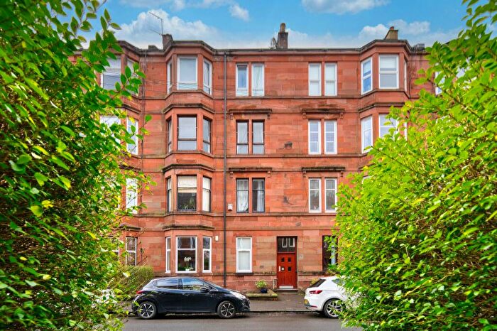 2 Bedroom Flat For Sale In Dundrennan Road, Flat /, Battlefield, Glasgow, G42