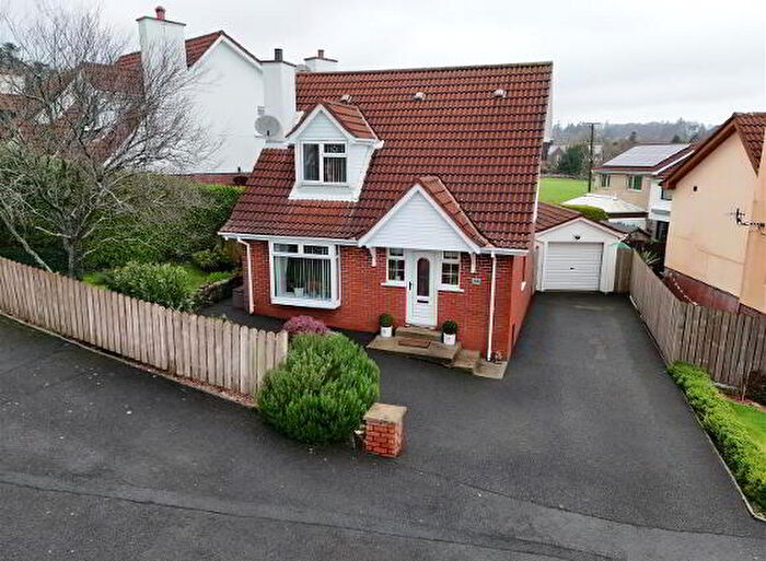 4 Bedroom Detached House For Sale In Kinghill Avenue, Newcastle, BT33