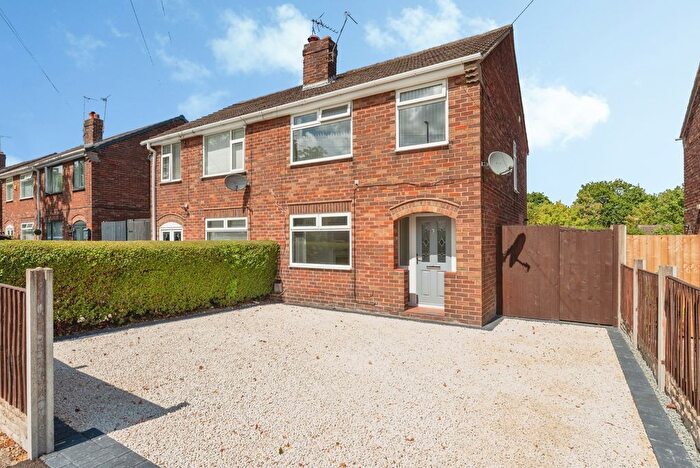 3 Bedroom Semi Detached House For Sale In Saughall Road, Blacon, Chester, Cheshire, CH1