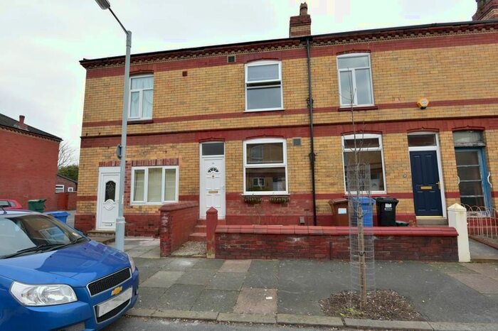 2 Bedroom Terraced House To Rent In Glanvor Road, Edgeley, Stockport, SK3