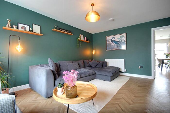 3 Bedroom Detached House For Sale In Woffinden Rise, Beverley, HU17