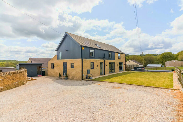 4 Bedroom Detached House For Sale In Barnsley Road, Upper Cumberworth, HD8