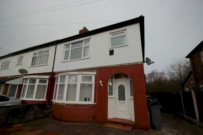 3 Bedroom Property To Rent In Milford Drive, Heaton Chapel, Stockport, M19
