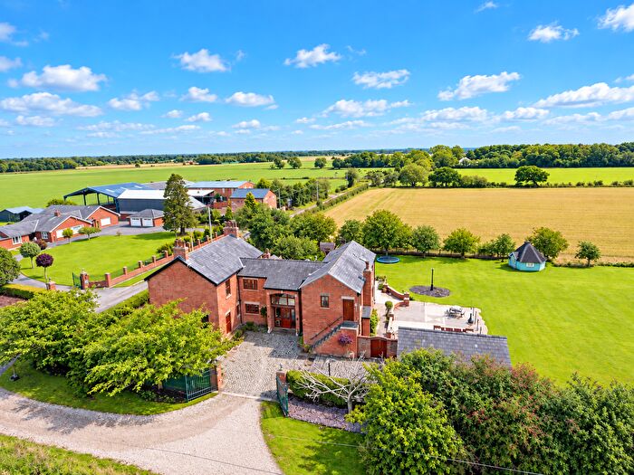 6 Bedroom Detached House For Sale In Wham Lane, Little Hoole, Preston, PR4