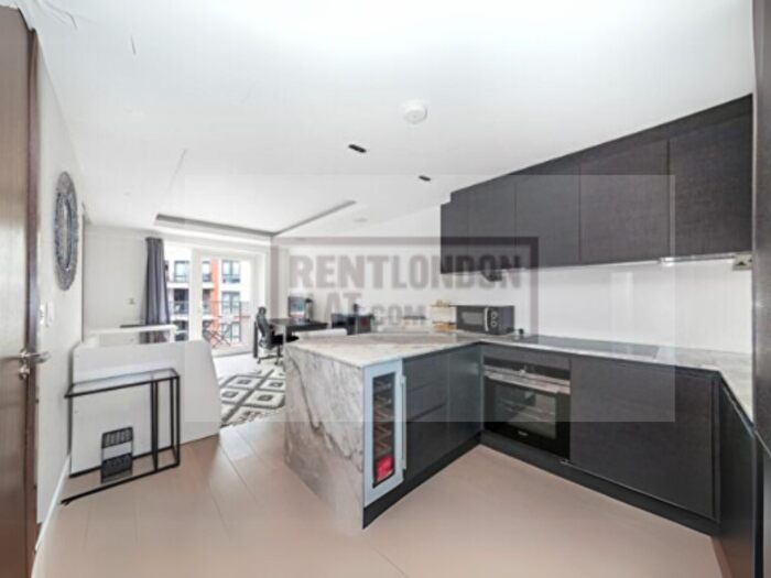 1 Bedroom Flat To Rent In Park Street, London, SW6