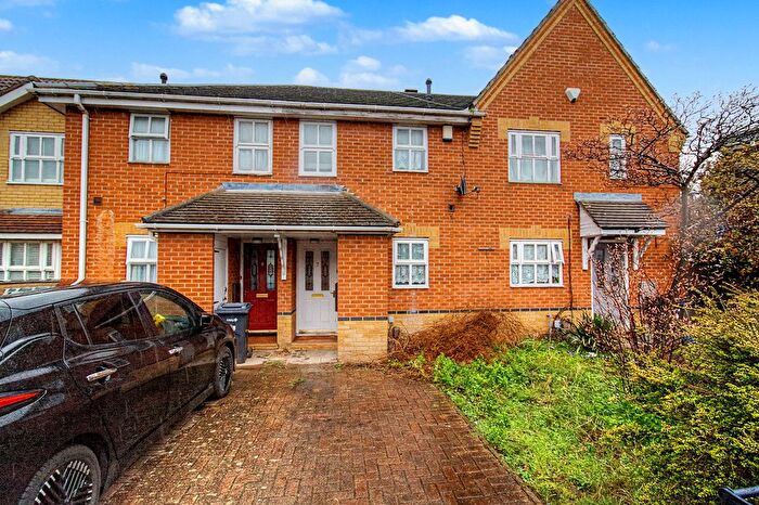 2 Bedroom Terraced House For Sale In Dahlia Gardens, Essex, IG1