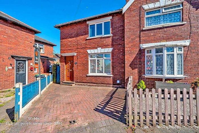 2 Bedroom Terraced House For Sale In Grange Avenue, Aldridge, Walsall, WS9