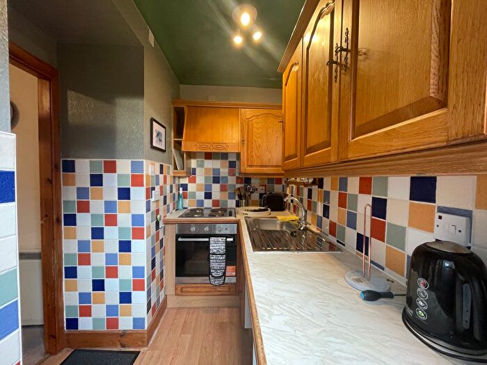1 Bedroom Flat For Sale In Robertson Place, Forres, IV36