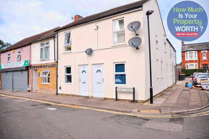 1 Bedroom Flat To Rent In Queen Street, Bedford, MK40