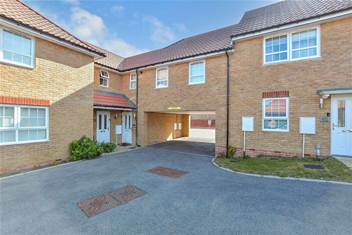 1 Bedroom Property For Sale In Easington Place, Aylesham, Canterbury, Kent, CT3