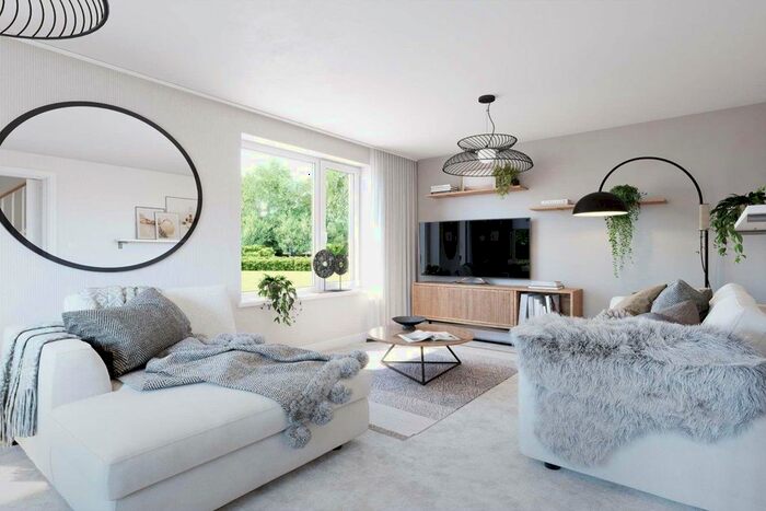 3 Bedroom Detached House For Sale In "The Aynesdale - Plot " At Long Chaulden, Hemel Hempstead, HP1