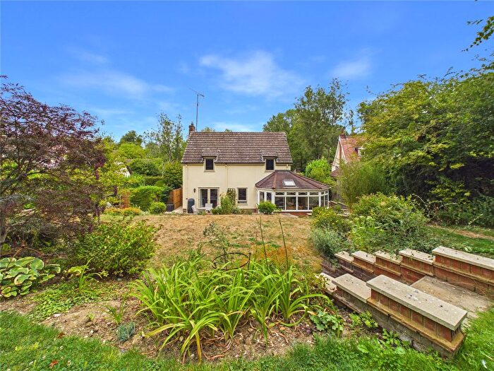 4 Bedroom Detached House For Sale In Back Lane, Monks Eleigh, Ipswich, Suffolk, IP7