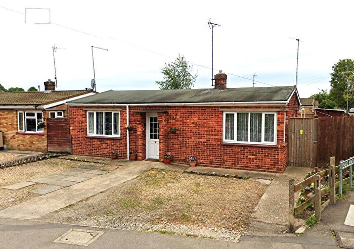 2 Bedroom Bungalow To Rent In Woolram Wygate, Spalding, PE11