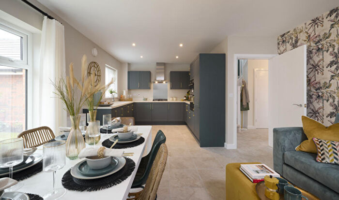 4 Bedroom Detached House For Sale In Off Tessall Lane, Birmingham, B31
