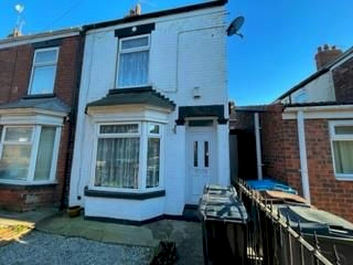 2 Bedroom Property To Rent In Allendale, Middleburg Street, Hull, HU9