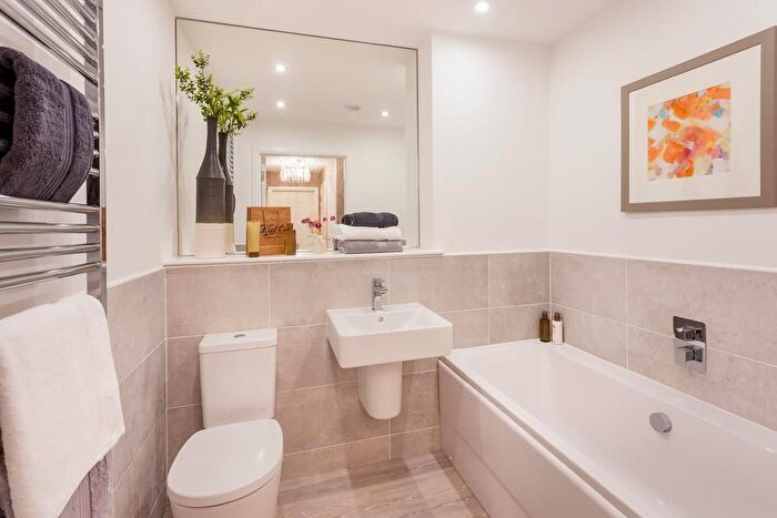 2 Bedroom Flat For Sale In "Apartment Type A" At Bradshaw Lane, Edinburgh, EH12