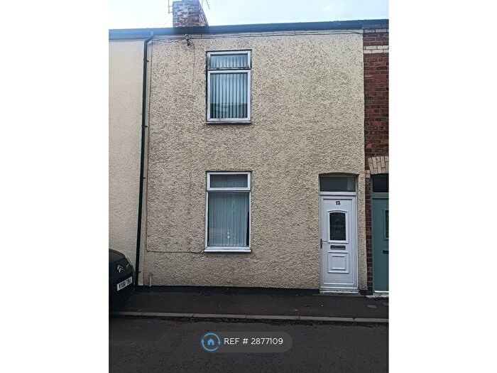 2 Bedroom Terraced House To Rent In Bradleys Terrace, Middlesbrough, TS9