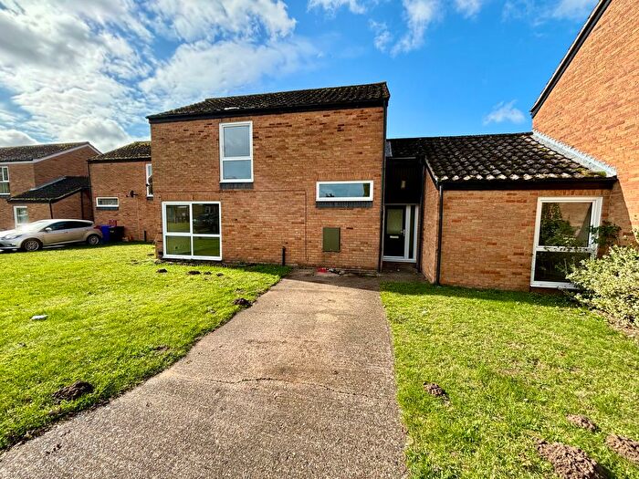 4 Bedroom Property To Rent In Lancewood Walk, Raf Lakenheath, Brandon, IP27