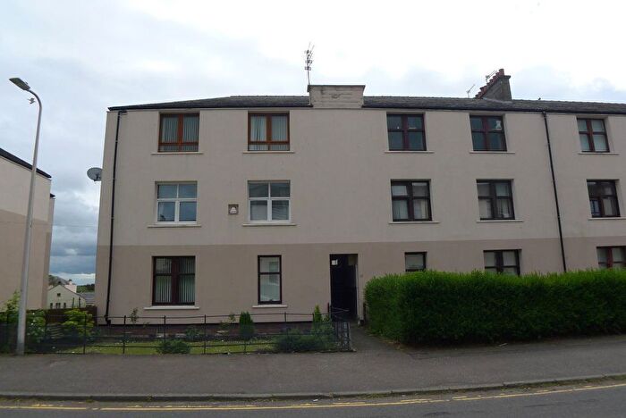 2 Bedroom Flat To Rent In F Hepburn Street, Dundee, DD3