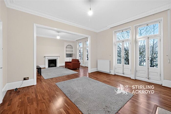 3 Bedroom Flat To Rent In Maida Vale, London, W9