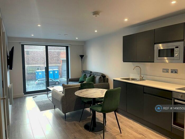 1 Bedroom Flat To Rent In Parliament Street, Liverpool, L8