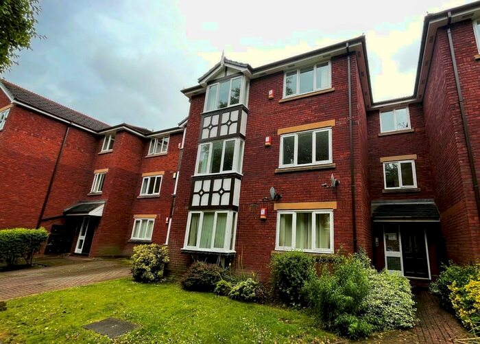 1 Bedroom Apartment To Rent In Kerr Place, Preston, PR1