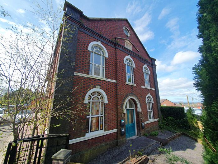 2 Bedroom Flat To Rent In Chapel Terrace, Wrockwardine Wood, TF2