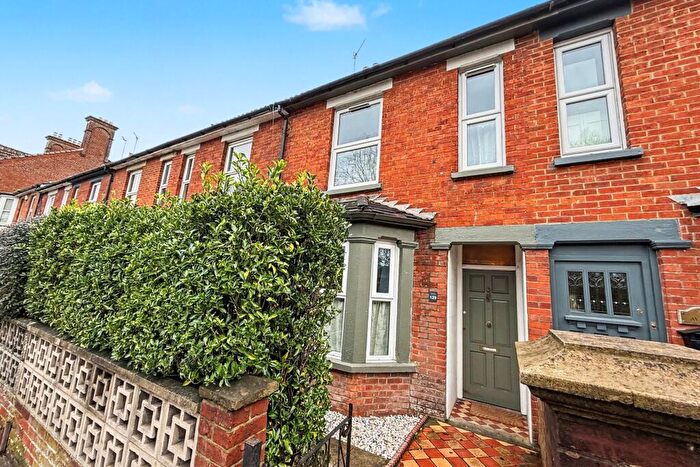 2 Bedroom Terraced House For Sale In Salisbury City Centre, SP1