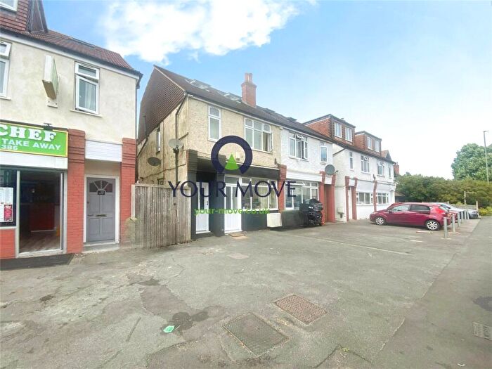 1 Bedroom Flat To Rent In East Street, Epsom, Surrey, KT17