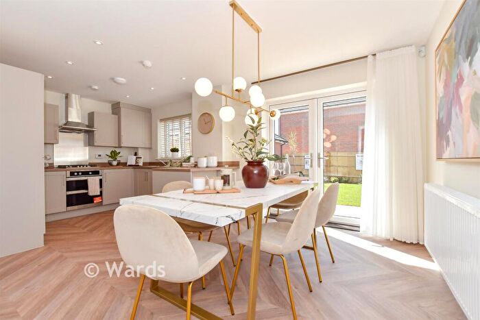 4 Bedroom Detached House For Sale In Richmond Park, Whitfield, Kent, CT16