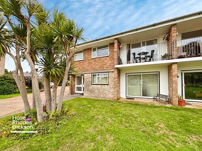 2 Bedroom Apartment For Sale In Howard Road, Shanklin, Isle Of Wight, PO37