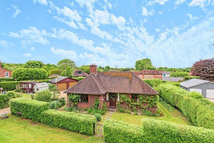 2 Bedroom Detached House For Sale In Catslip, Nettlebed, Henley-On-Thames, Oxfordshire, RG9