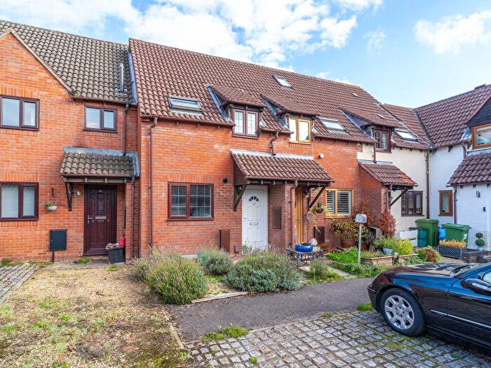 2 Bedroom Terraced House To Rent In Chapman Way, Cheltenham, GL51