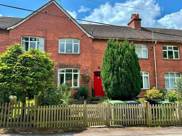 3 Bedroom Terraced House To Rent In Sutton St Nicholas, Hereford, HR1