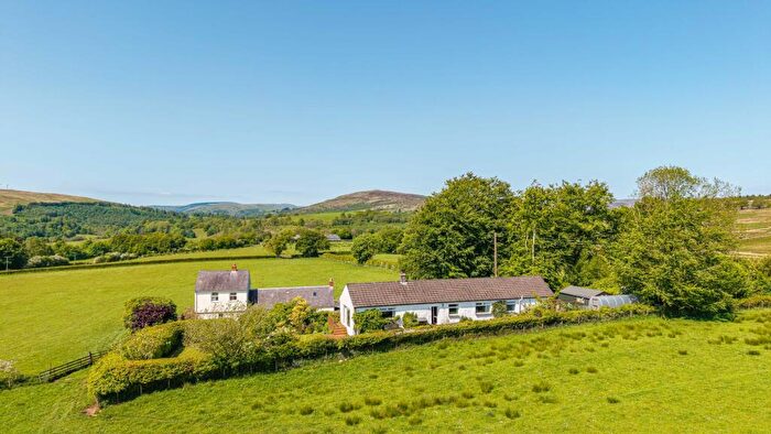2 Bedroom Cottage For Sale In Upper Mumbie Cottage, Canonbie, DG14
