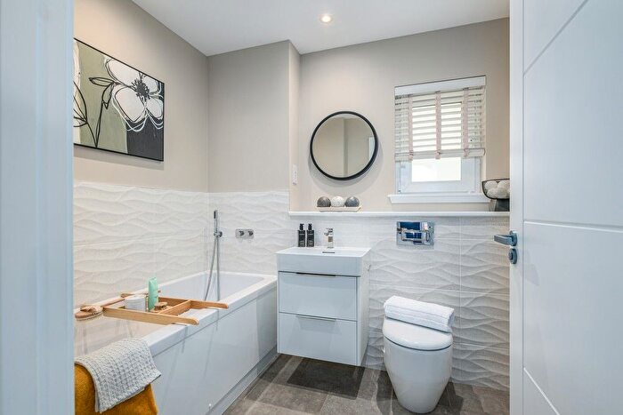 5 Bedroom Detached House For Sale In "Crichton" At Snowdrop Path, Calderwood, East Calder, Livingston, EH53