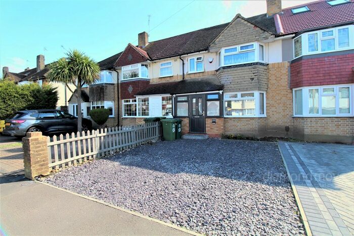 3 Bedroom Terraced House To Rent In Ashridge Way, Sunbury, TW16