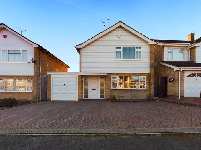 3 Bedroom Detached House To Rent In Cransley Avenue, Wollaton, Nottinghamshire, NG8