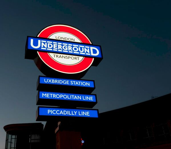 Studio To Rent In Rockingham Road, Uxbridge, UB8