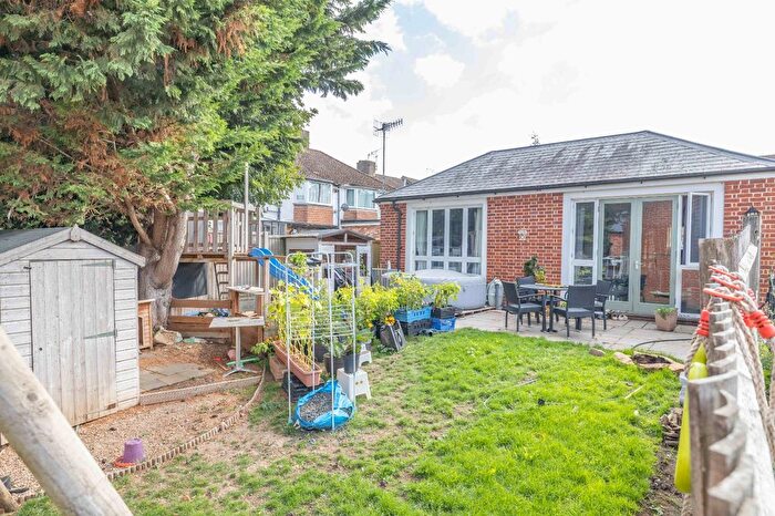 2 Bedroom Bungalow For Sale In Barton Mill Road, Canterbury, Kent, CT1